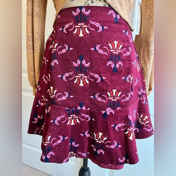 Free people skirt. NWT. Top available too. - Picture 5 of 5